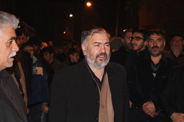 محمد رضا اورنگی اهری... اورنگی اهری...